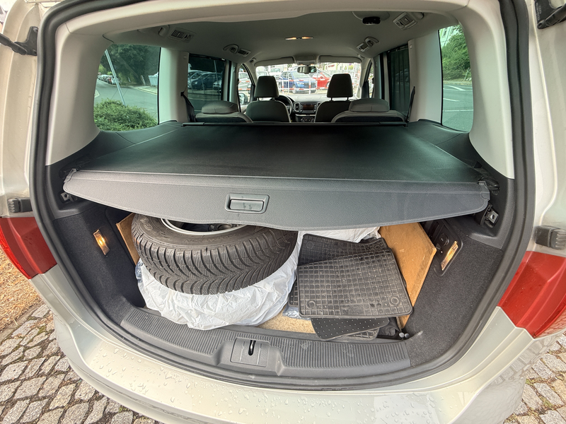 SEAT Alhambra Style — photo 10