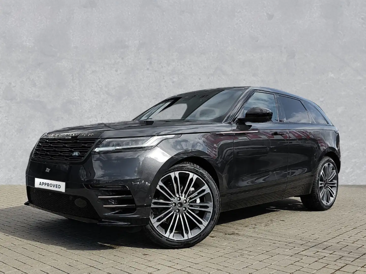 Land Rover Range Rover Velar D300 Autobiography 2,99 Grau - 1