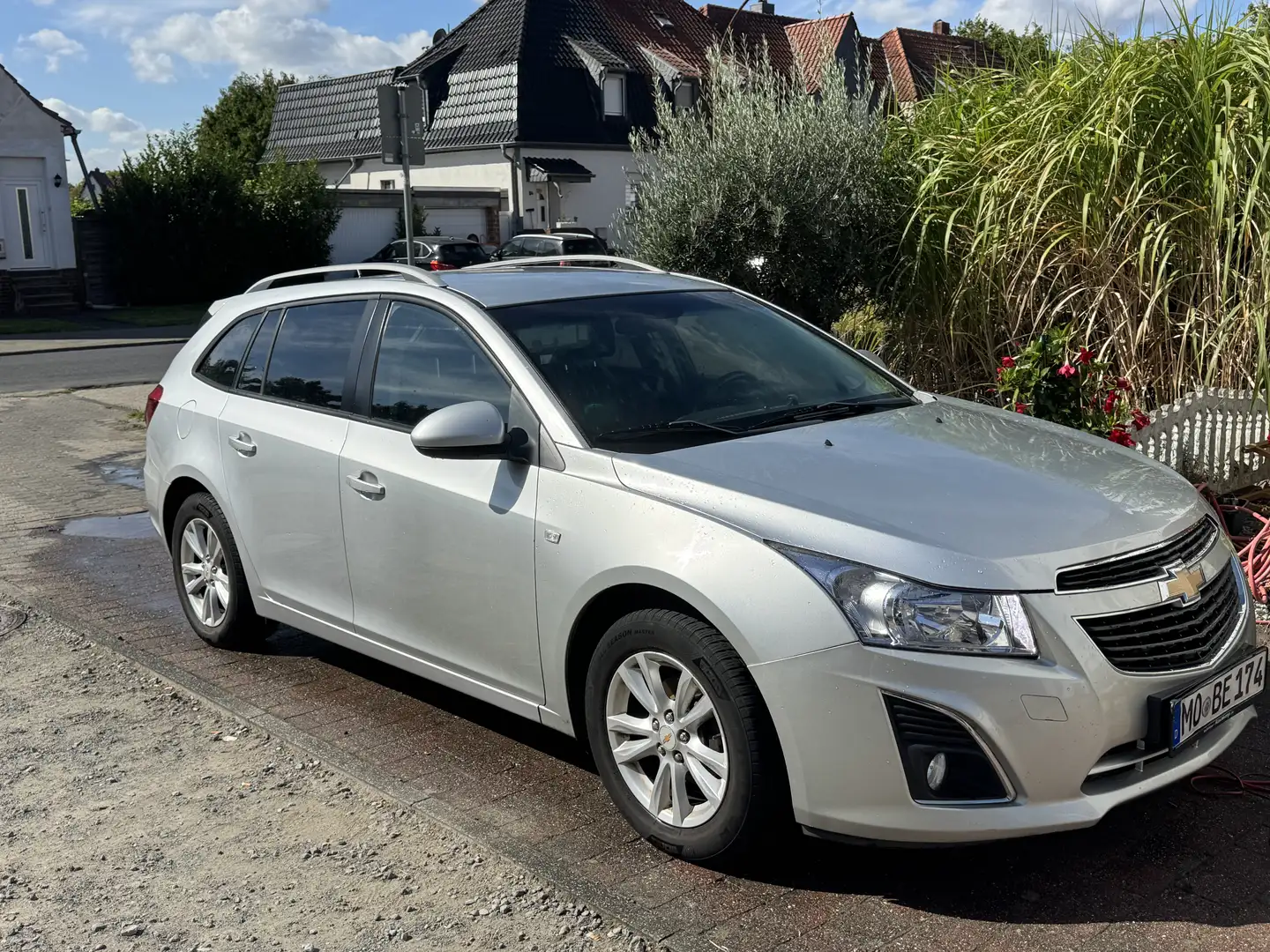 Chevrolet Cruze Station Wagon 1.6 LS - 1