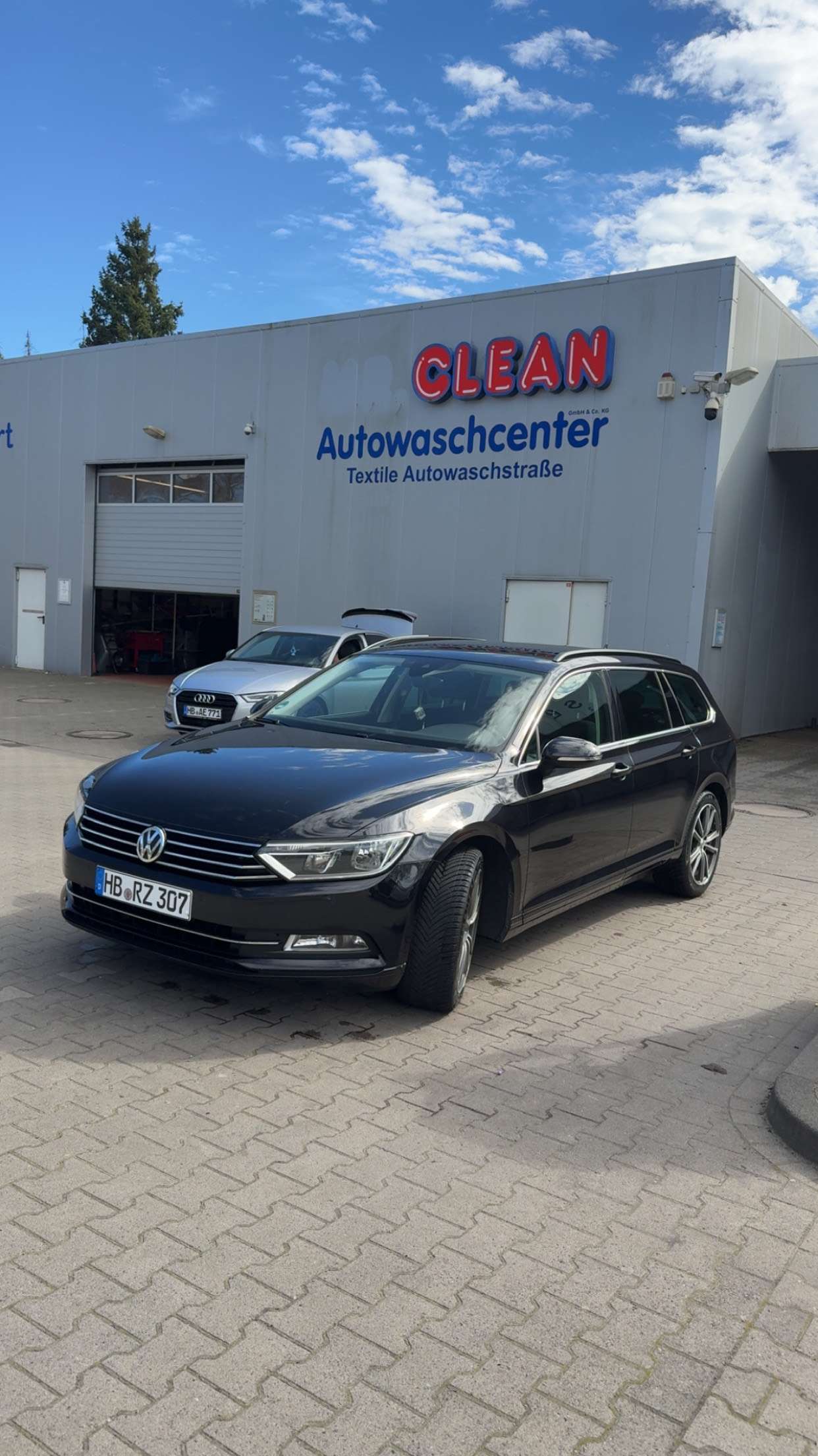 Second hand Volkswagen Passat Variant 2.0