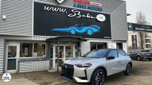 DS Automobiles DS 3 BlueHDi 130 EAT8 Opera