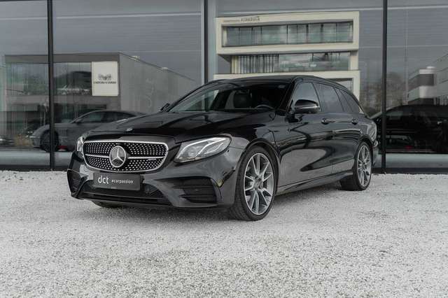 2019 Mercedes Benz E 53 AMG