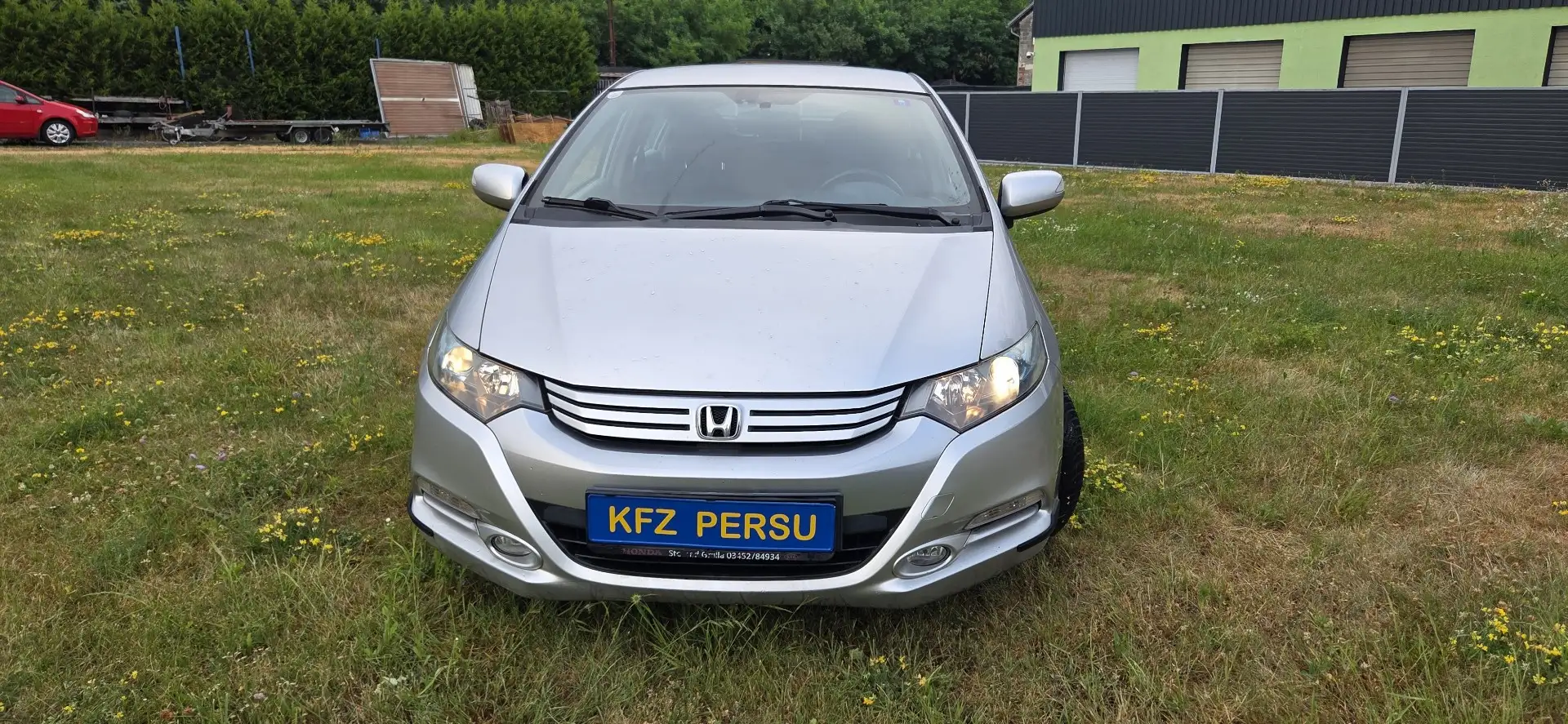 Honda Insight 1.3 Elegance - 2