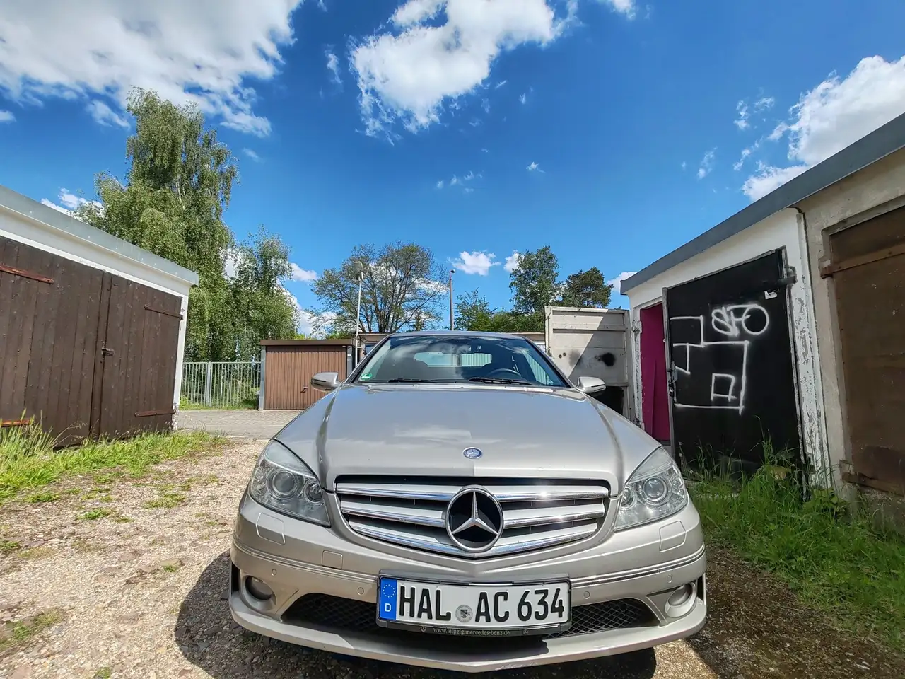 Mercedes-Benz CLC