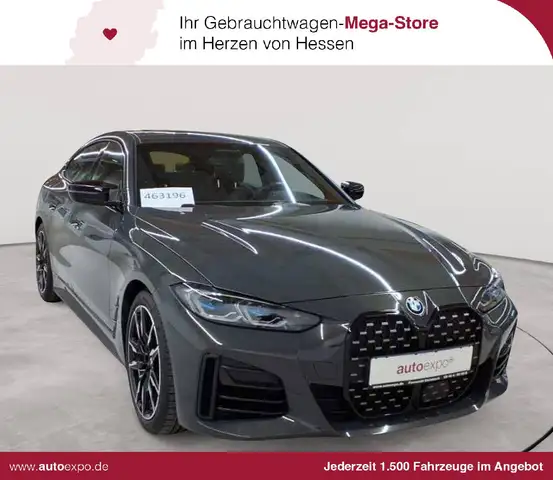 BMW 440 M440i xDrive Gran Coupe Navi Laser HuD