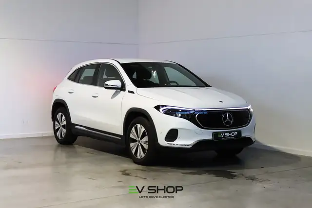 Mercedes-Benz EQA 250 250+ - Camera - Carplay/Android - 98.8% SoH