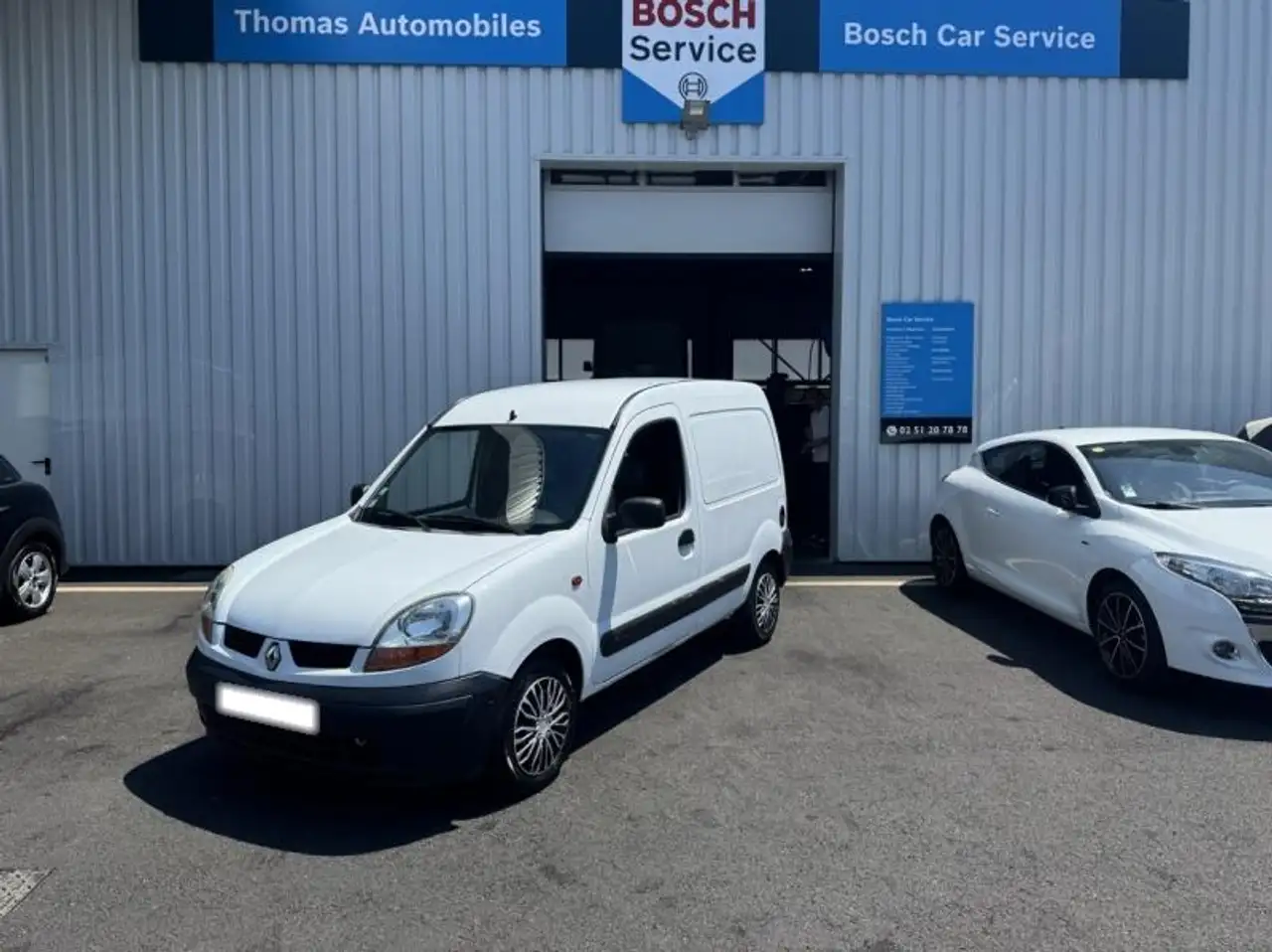 Renault Express 1.5 dCi 70ch Confort