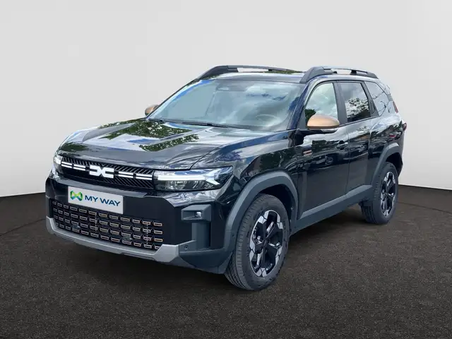 Dacia Bigster 1.8 155pk Extreme Pano dak