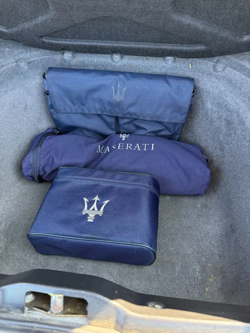 Maserati Spyder Spyder Cambiocorsa Grau - 2