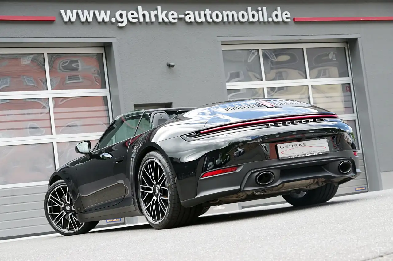 Porsche 992 992.2*Sportabg.,Chrono,BOSE,Sitzlüftung,14-Wege* 2