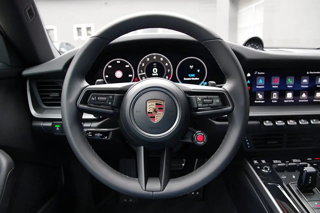 Porsche 992 992.2*Sportabg.,Chrono,BOSE,Sitzlüftung,14-Wege* 8