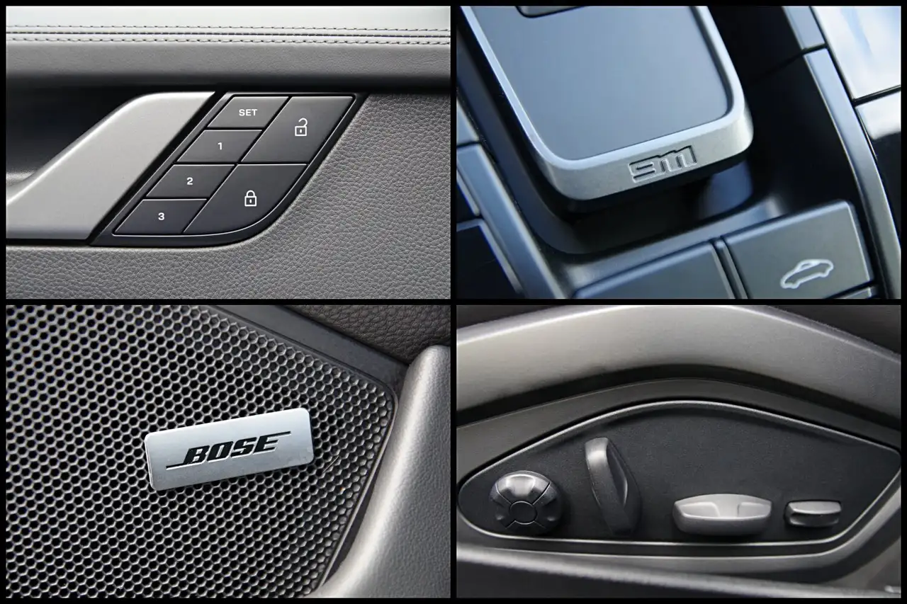 Porsche 992 992.2*Sportabg.,Chrono,BOSE,Sitzlüftung,14-Wege* 13