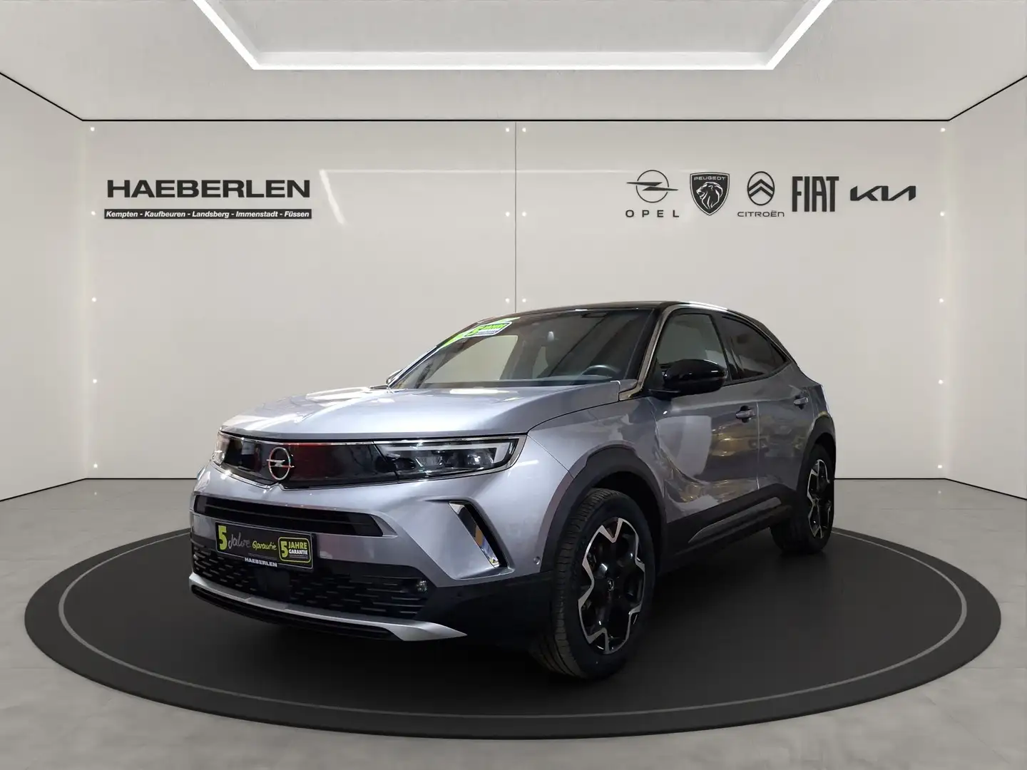 Opel Mokka-E Mokka e Ultimate ACC+Alcantara+LED+Navi+SHZ+Kam. Gris - 2