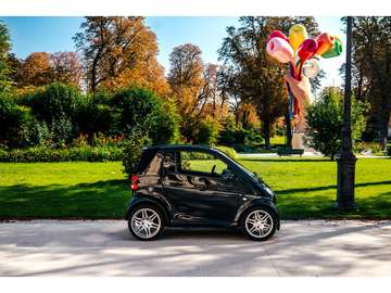 Smart Fortwo Cabrio BRABUS Ultimate 101