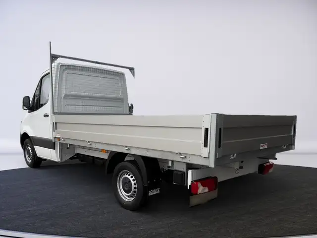 Mercedes-Benz Sprinter 315 CDI FG PRO Std. Tiefladerpritsche Ansicht 4