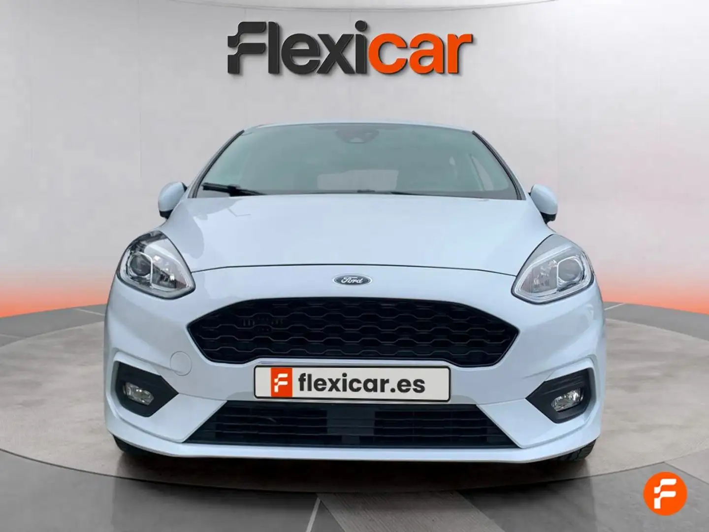 Ford Fiesta 1.0 EcoBoost S/S ST Line 125 Blanco - 2