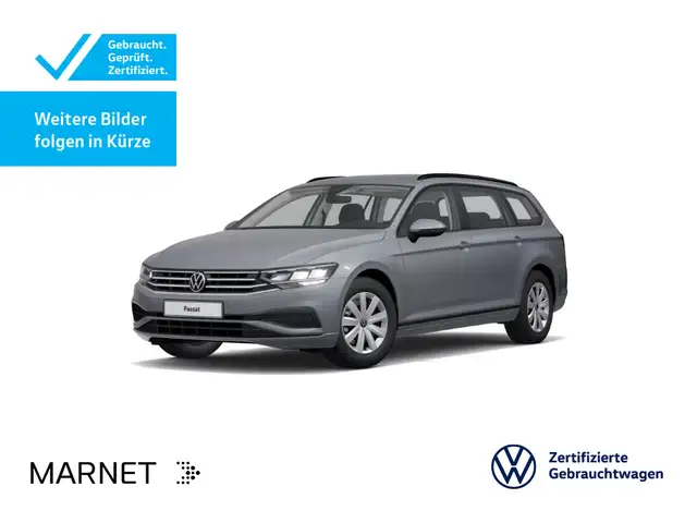 Volkswagen Passat Variant Conceptline 2.0 TDI*NAVI*AHK*KAM*