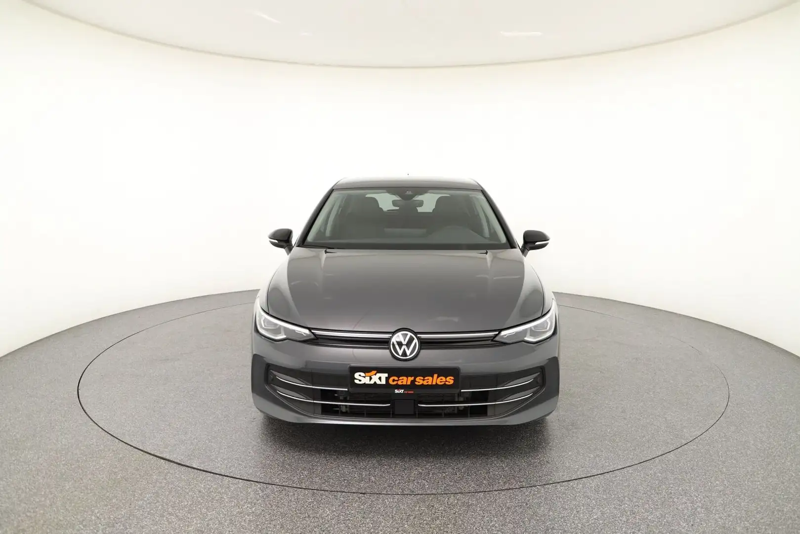 Volkswagen Golf 2.0 TDI GOAL Navi|LED+|Kam|S-&LRHZ|GJR|AHK Grau - 2