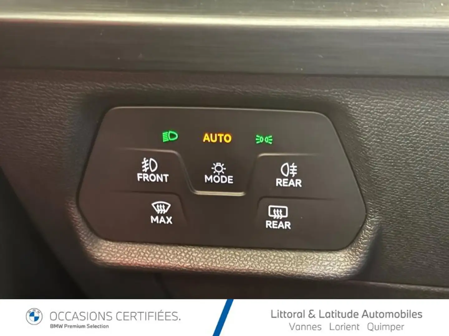 CUPRA Leon 1.5 eTSI 150ch V DSG7 Blanc - 1
