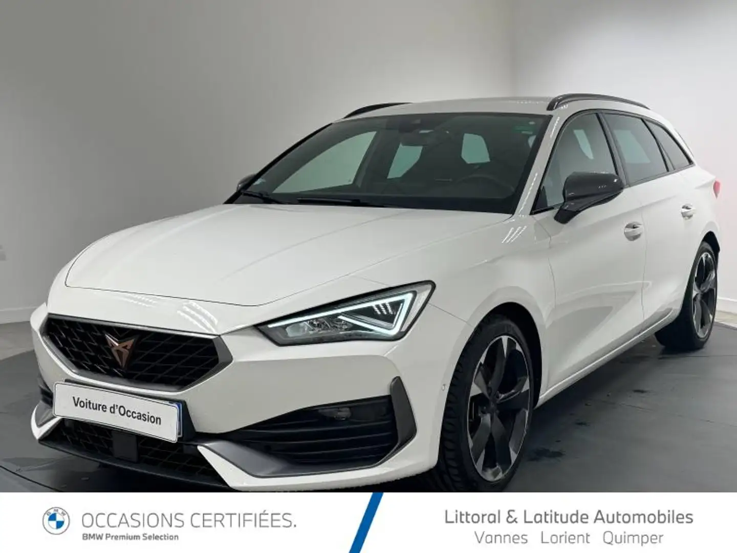 CUPRA Leon 1.5 eTSI 150ch V DSG7 - 2