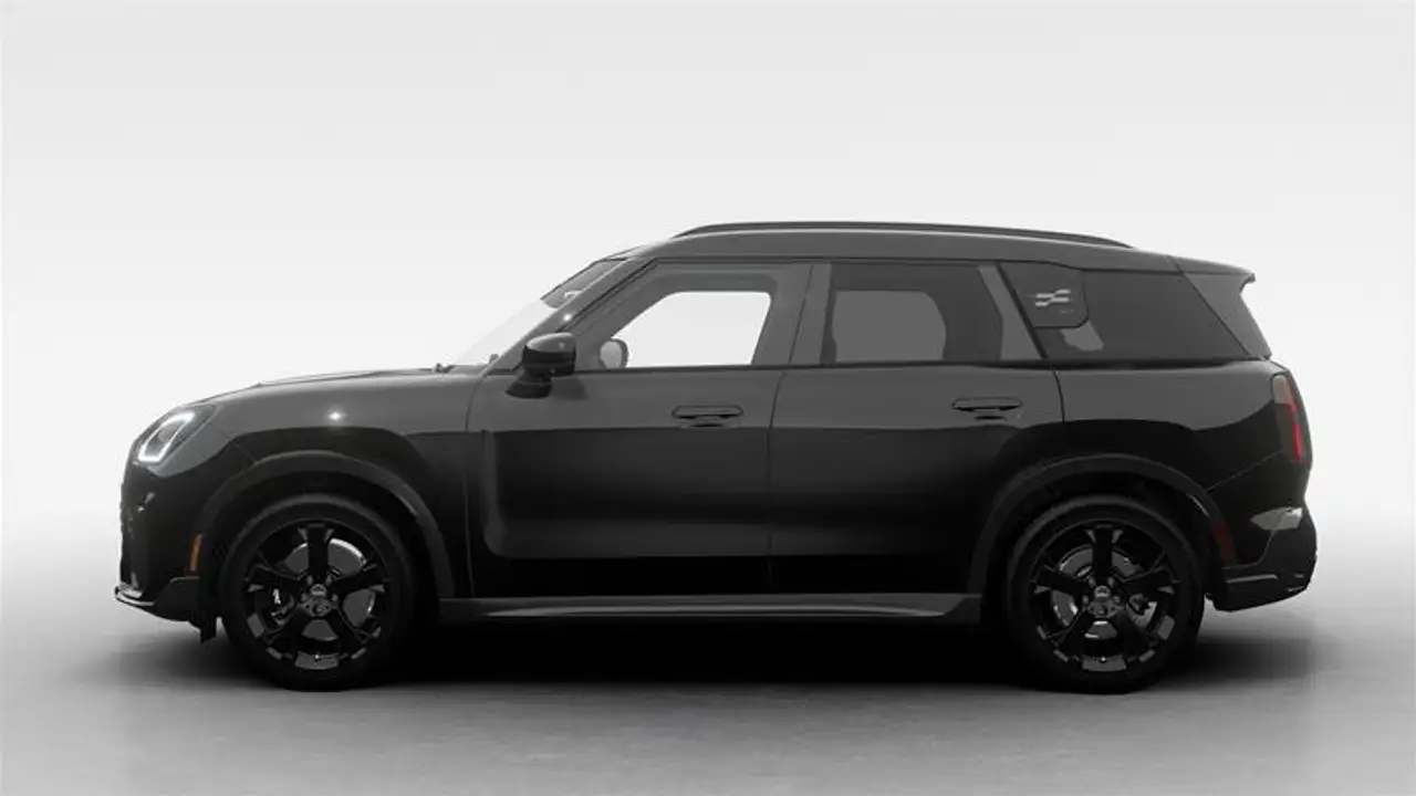 MINI Countryman снимка MINI Countryman