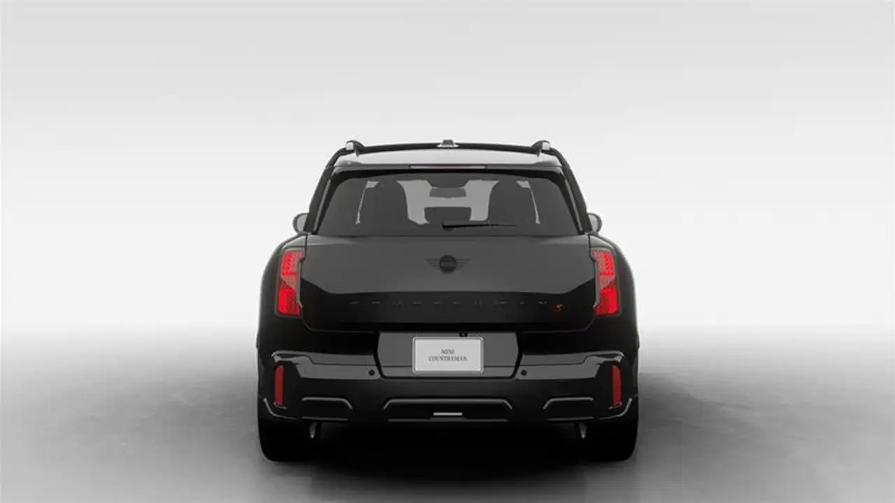 MINI Countryman снимка MINI Countryman