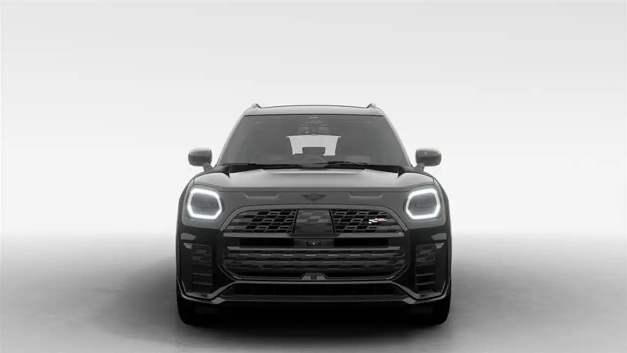MINI Countryman снимка MINI Countryman