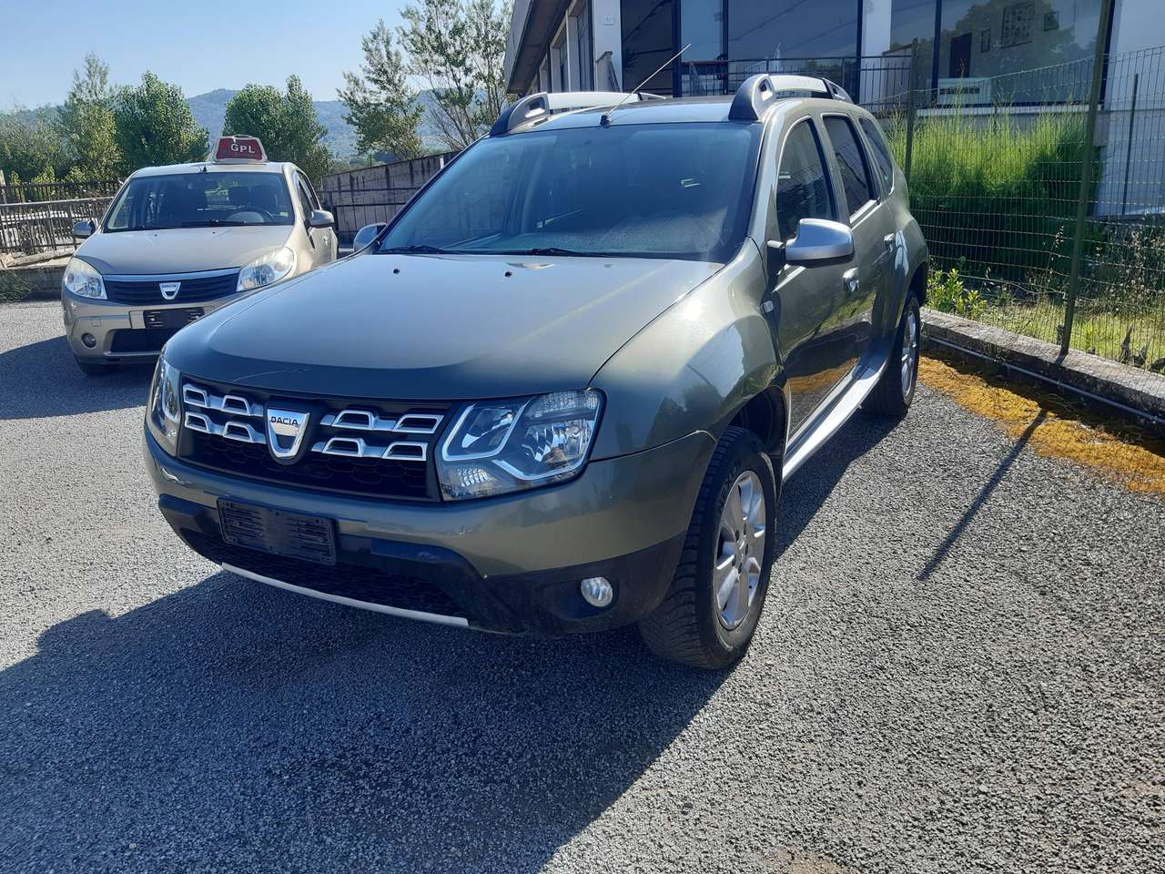 Dacia Duster Duster I 2014 1.5 dci Laureate 4x2 110cv