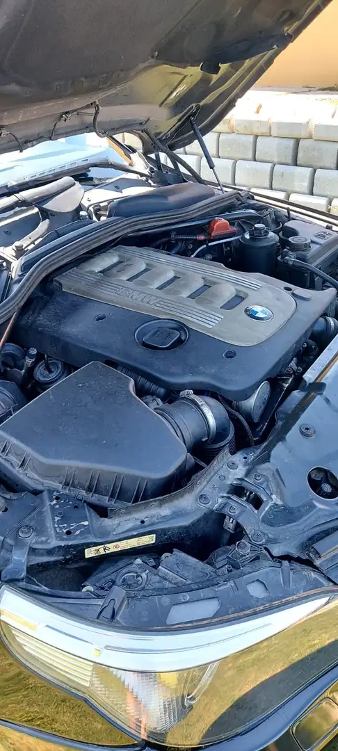 BMW 535 535d Touring Eccelsa - 1