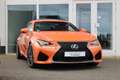 Lexus RC F 5.0 V8 Luxury Edition I Sportuitlaat I Uniek! Oran Naranja - thumbnail 34