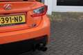 Lexus RC F 5.0 V8 Luxury Edition I Sportuitlaat I Uniek! Oran Naranja - thumbnail 23