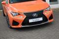 Lexus RC F 5.0 V8 Luxury Edition I Sportuitlaat I Uniek! Oran Naranja - thumbnail 20