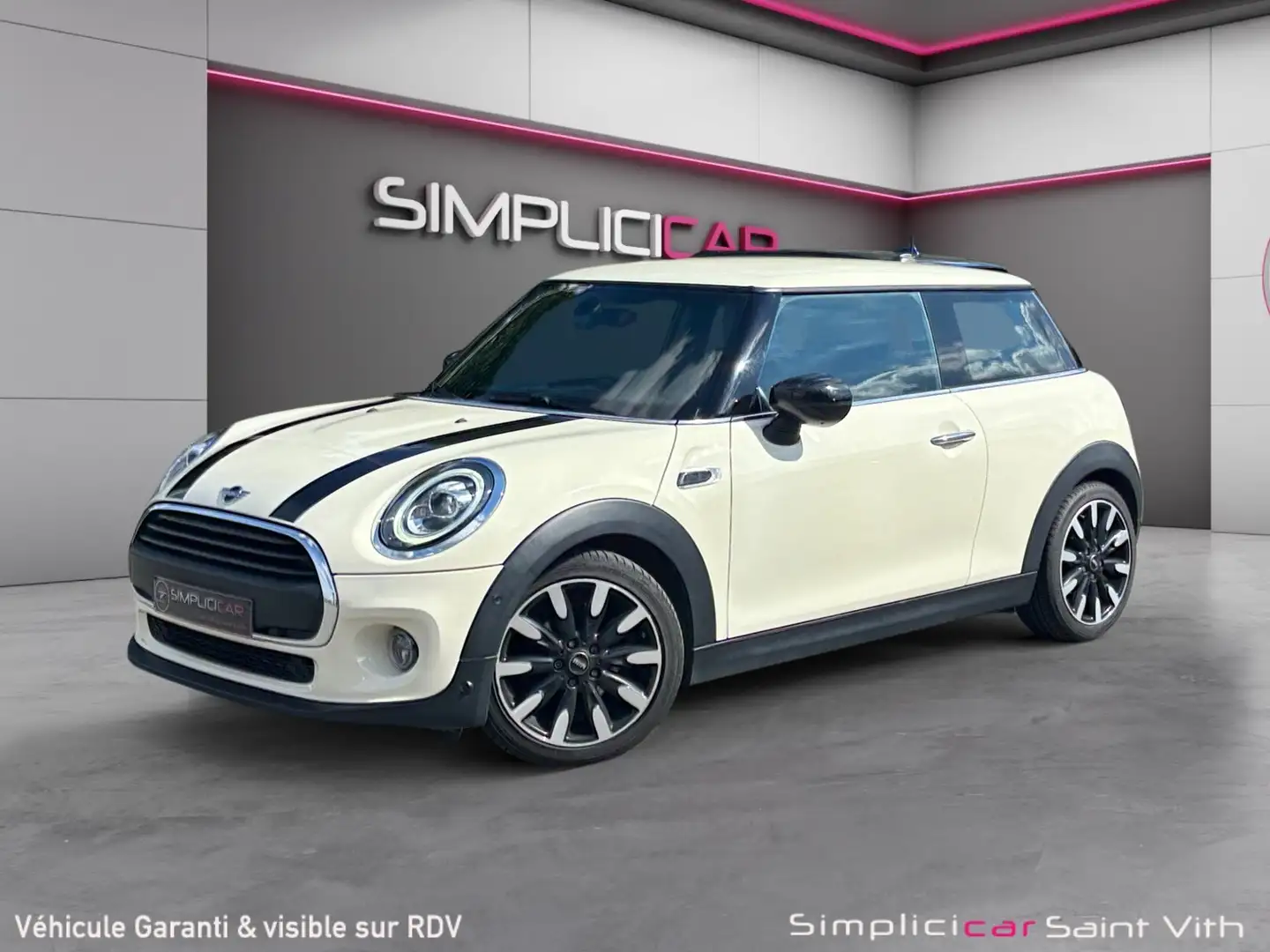 MINI One Beige - 1