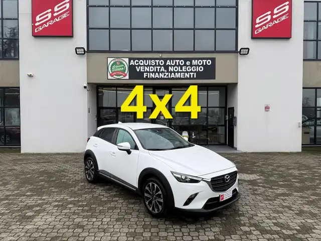 Mazda CX-3 CX-3 1.8L Skyactiv-D AWD Exceed