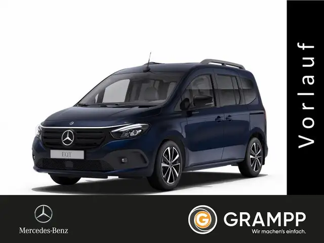 Mercedes-Benz EQT 200 Premium Plus MBUX*NAVI*LED*AHK*