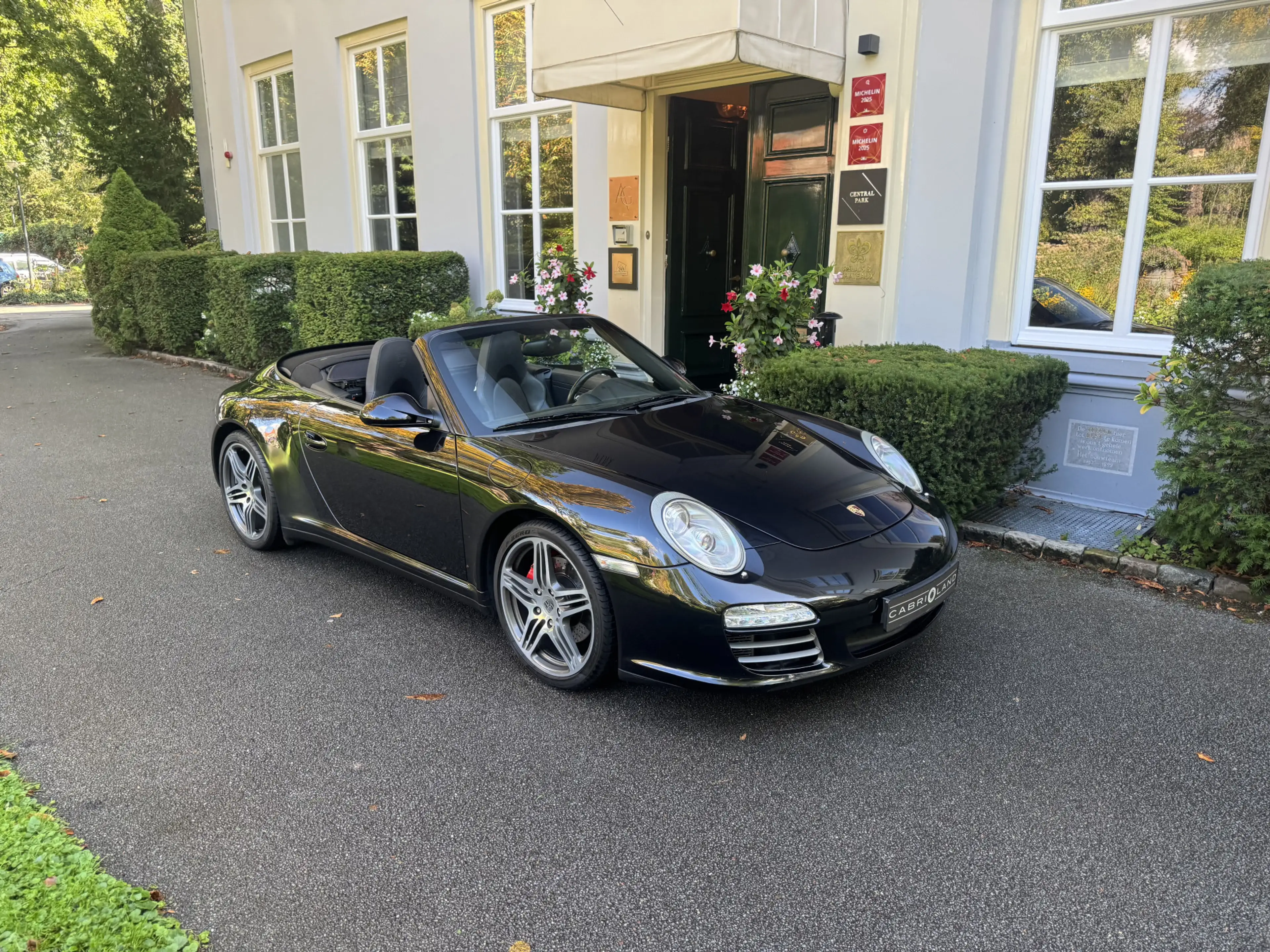 Porsche 997 Cabrio 3.8 Carrera 4S, Origineel NL, Dealer onderh