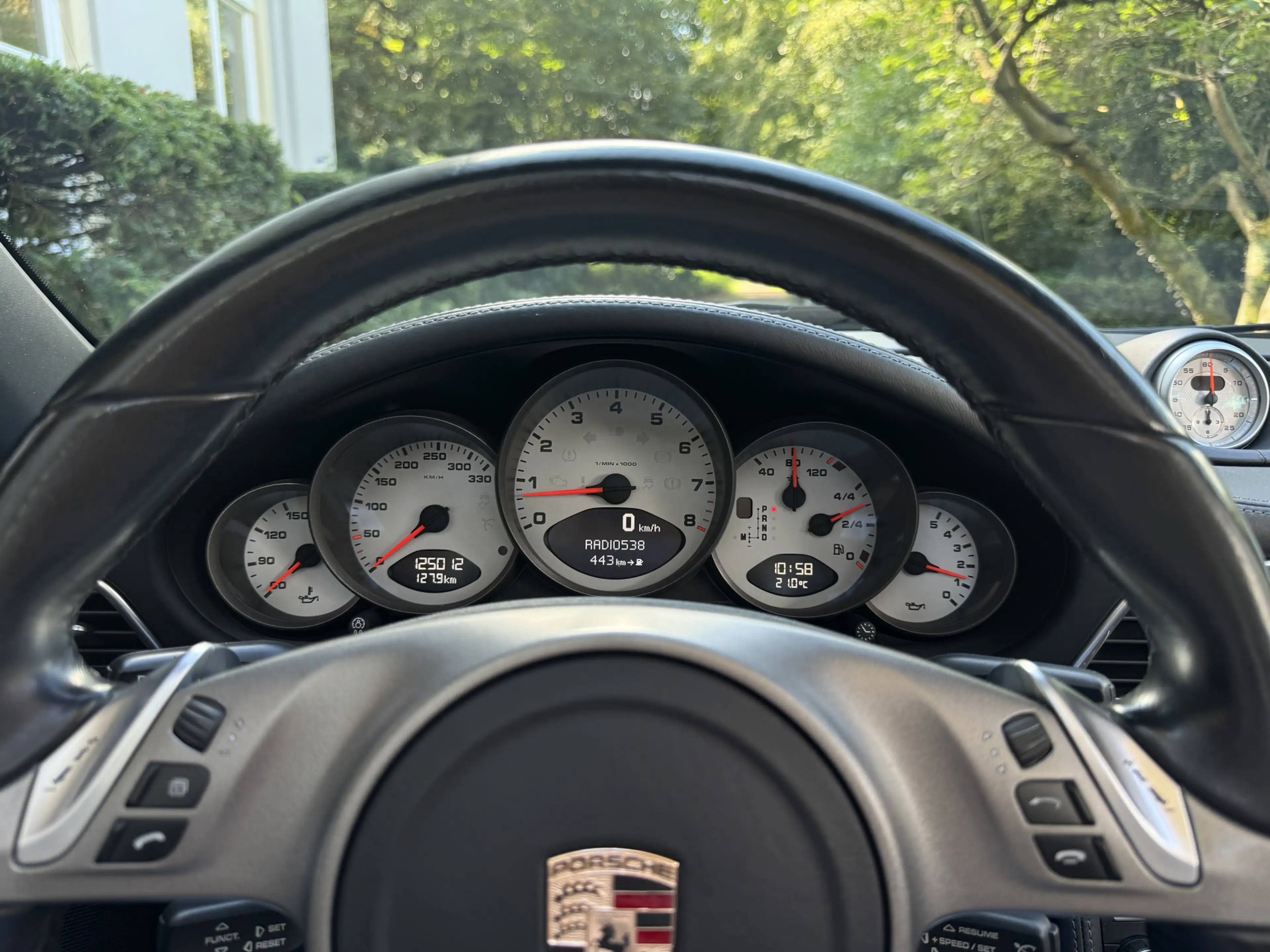 Porsche 997 Cabrio 3.8 Carrera 4S, Origineel NL, Dealer onderh — photo 11