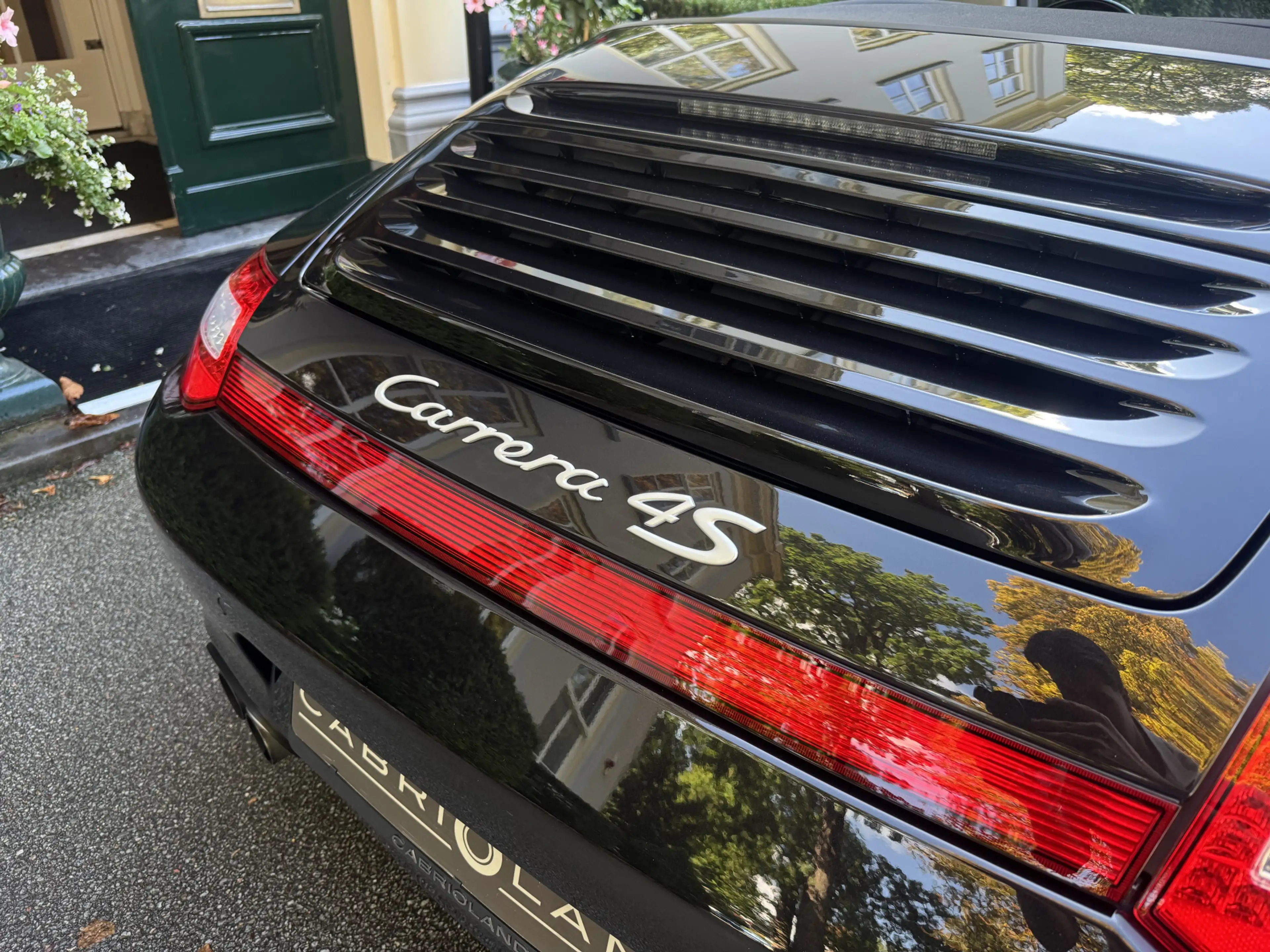 Porsche 997 Cabrio 3.8 Carrera 4S, Origineel NL, Dealer onderh — photo 10