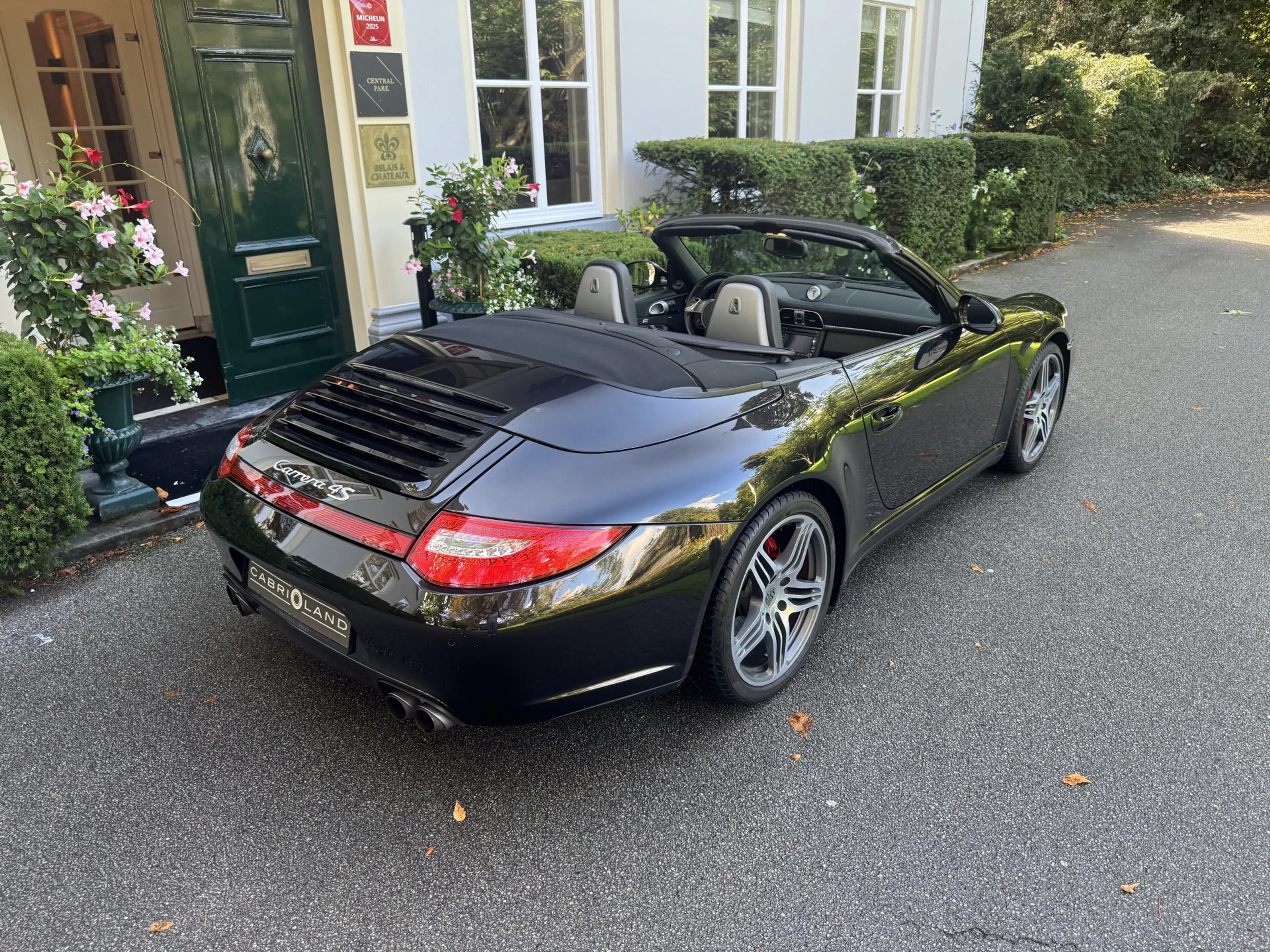 Porsche 997 Cabrio 3.8 Carrera 4S, Origineel NL, Dealer onderh — photo 3