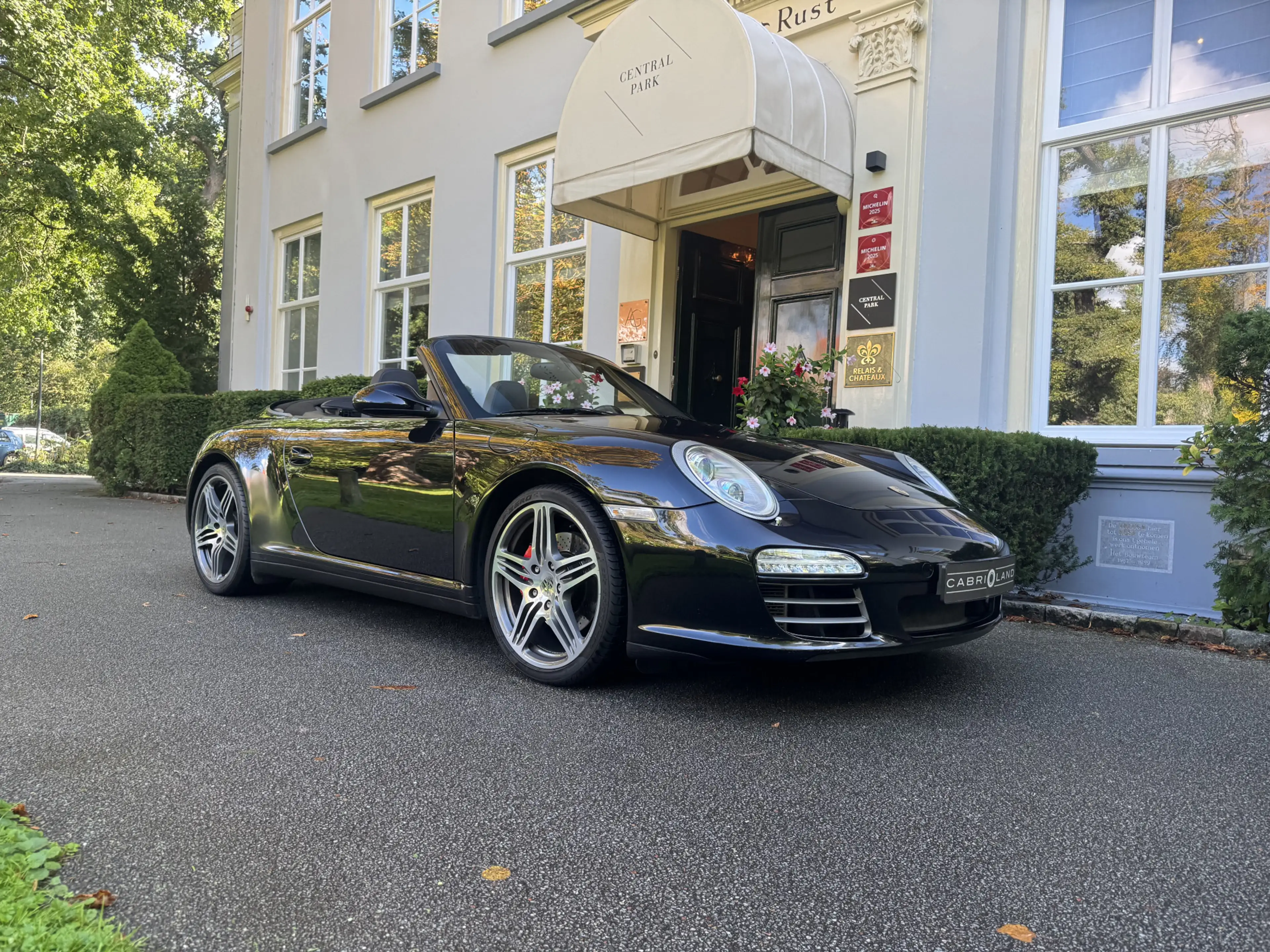 Porsche 997 Cabrio 3.8 Carrera 4S, Origineel NL, Dealer onderh — photo 8