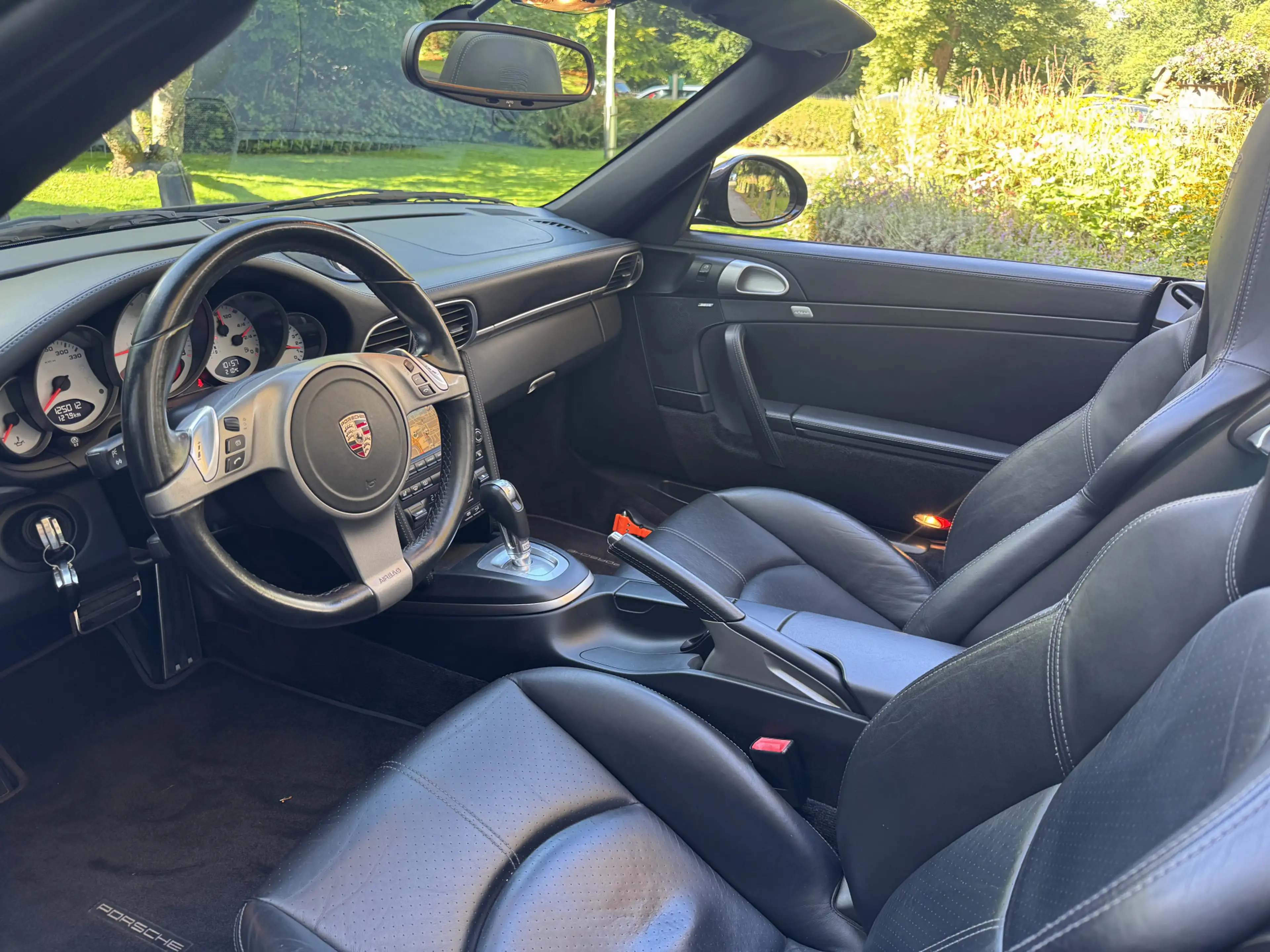 Porsche 997 Cabrio 3.8 Carrera 4S, Origineel NL, Dealer onderh — photo 5