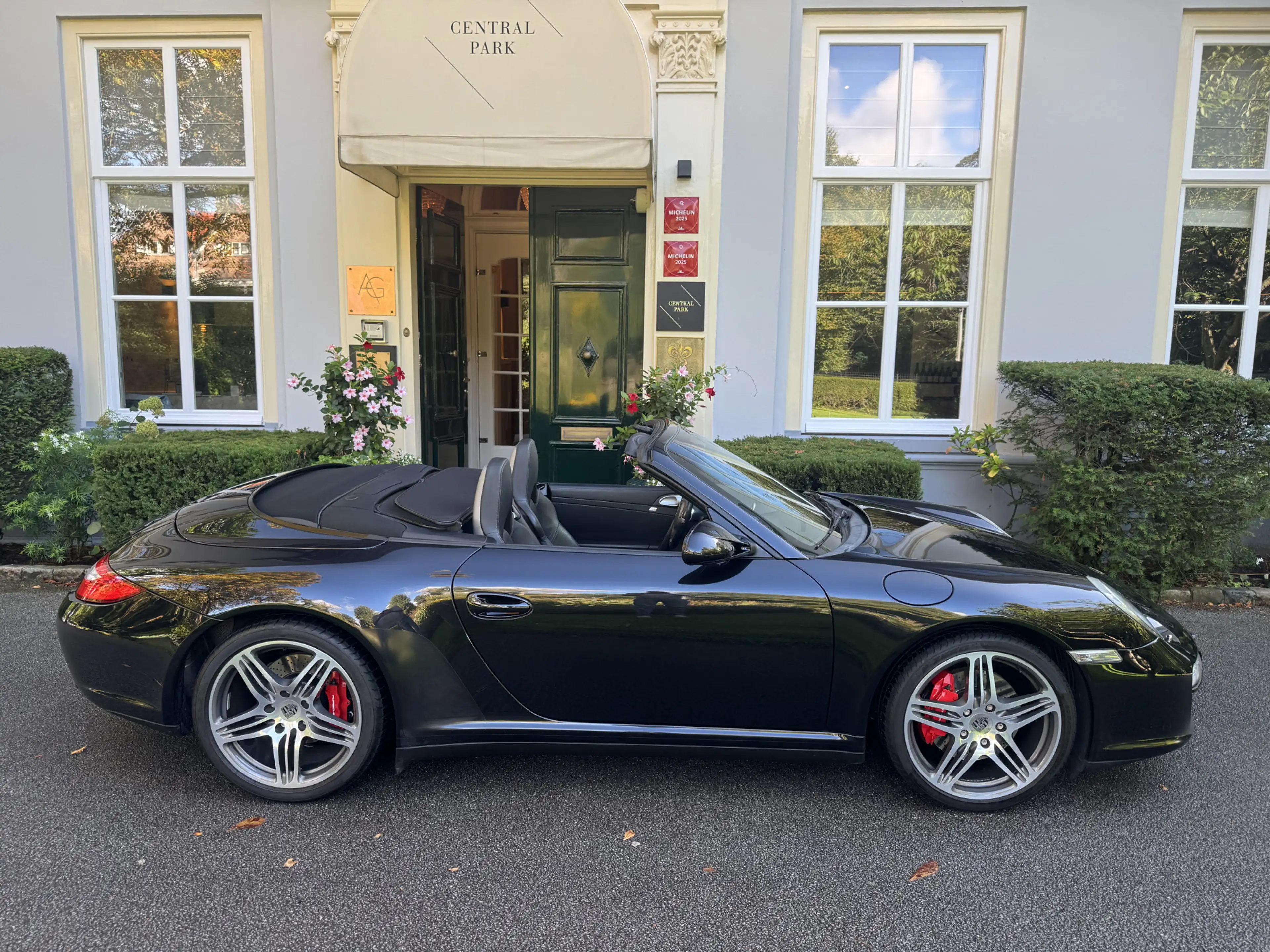 Porsche 997 Cabrio 3.8 Carrera 4S, Origineel NL, Dealer onderh — photo 2