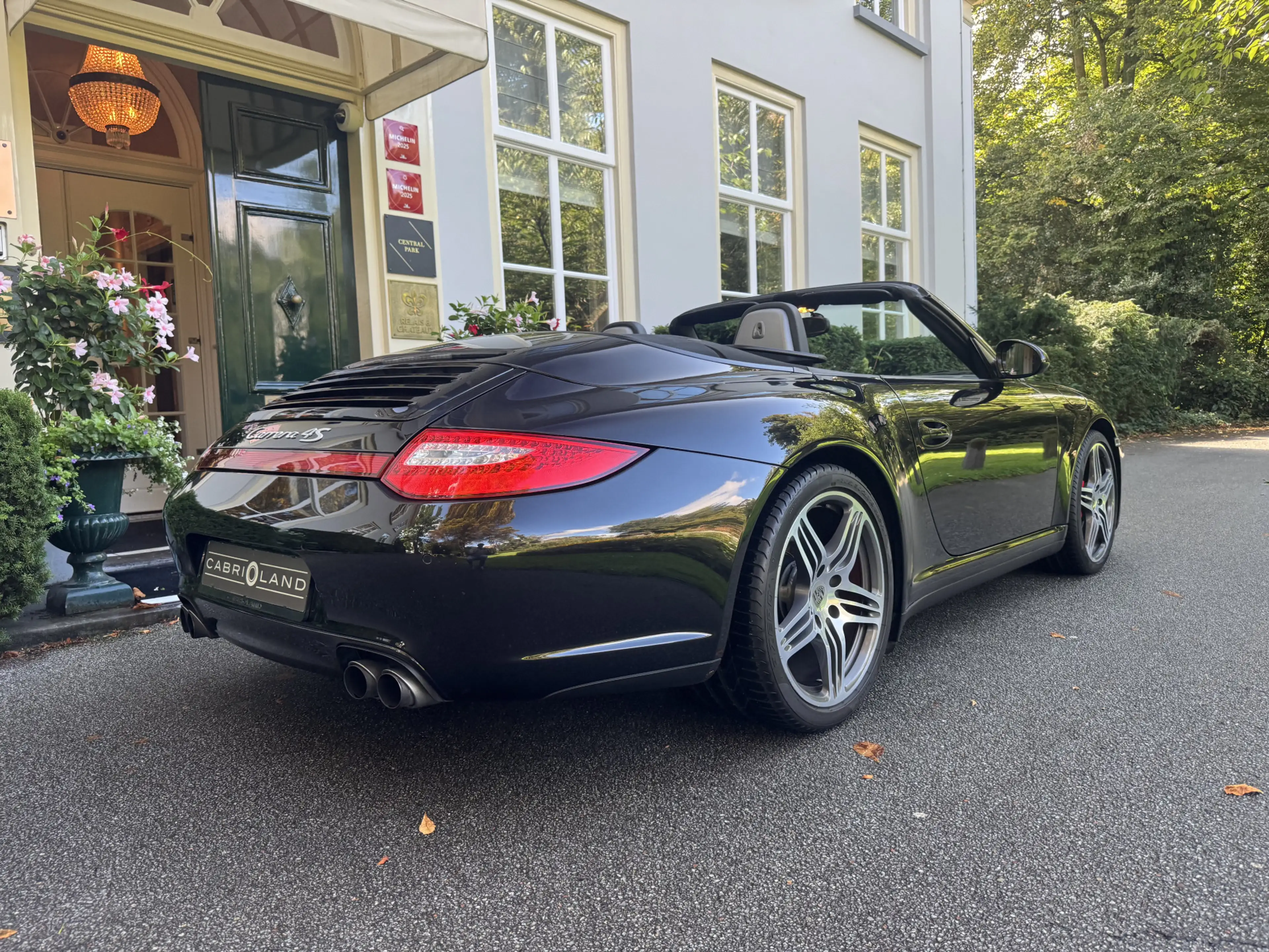 Porsche 997 Cabrio 3.8 Carrera 4S, Origineel NL, Dealer onderh — photo 9