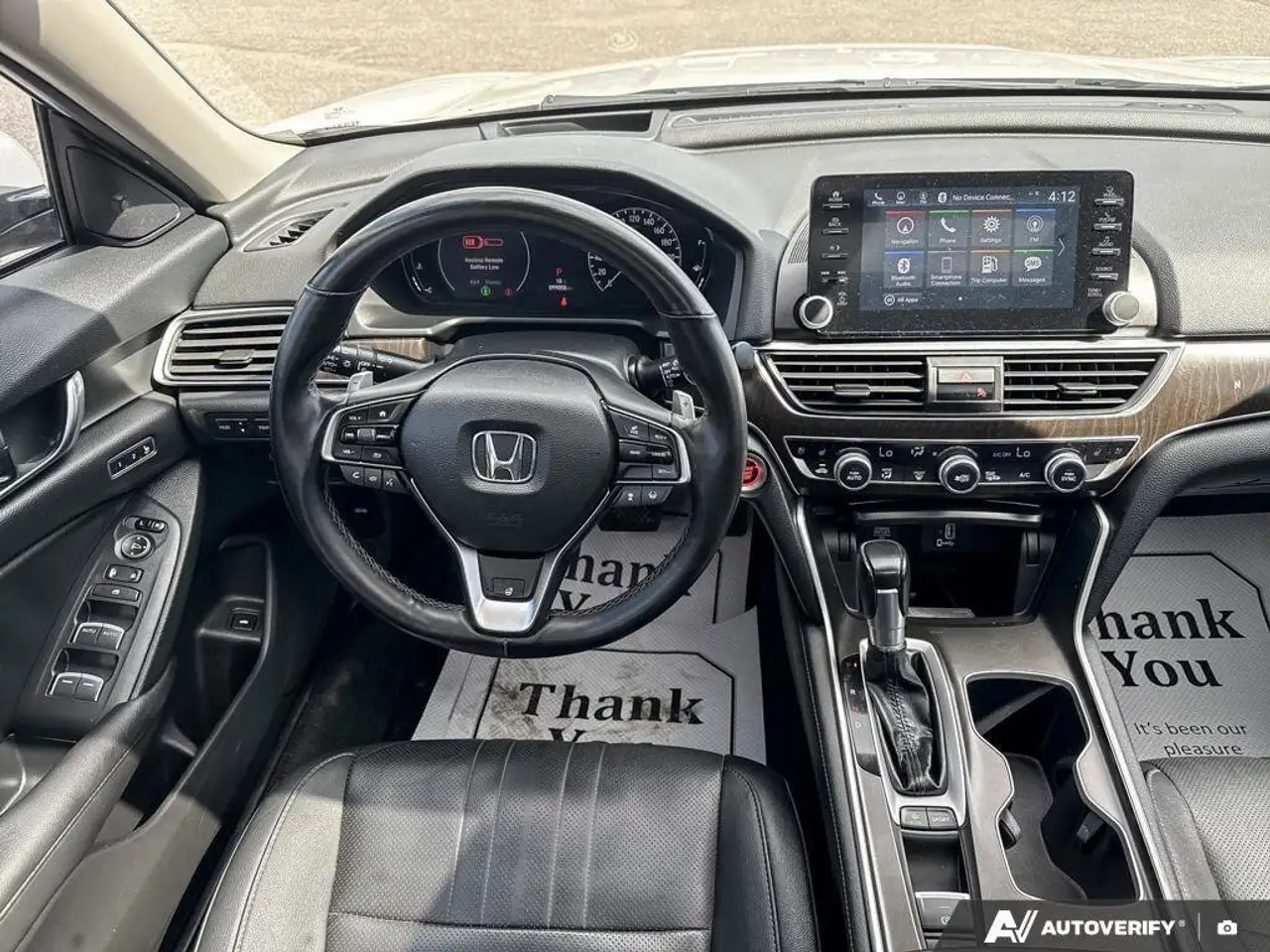 Honda Accord снимка Honda Accord