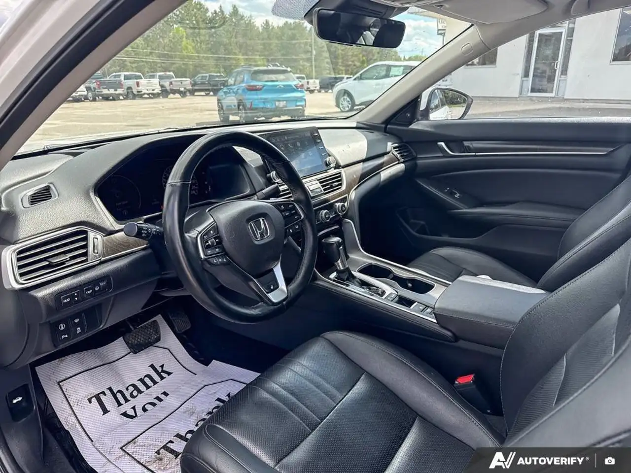 Honda Accord снимка Honda Accord