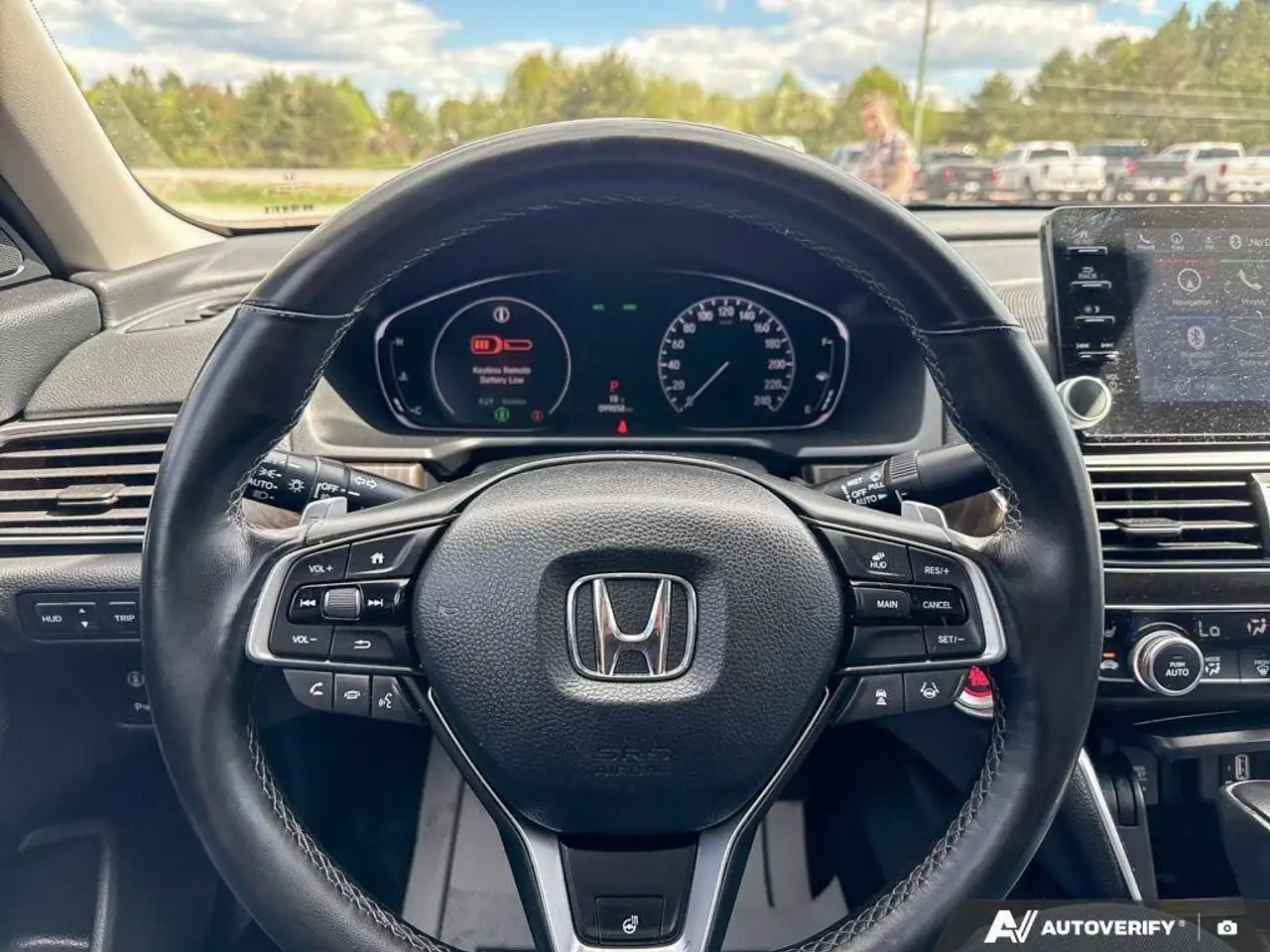 Honda Accord photo Honda Accord