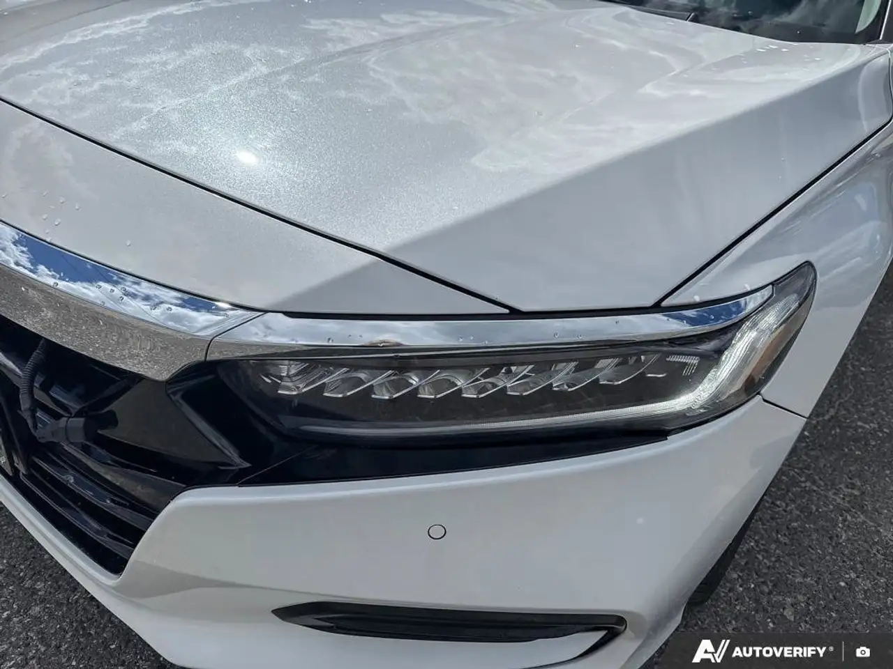Honda Accord снимка Honda Accord