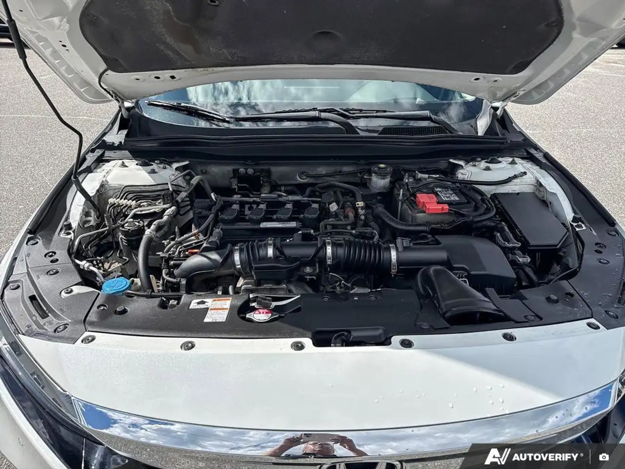 Honda Accord снимка Honda Accord