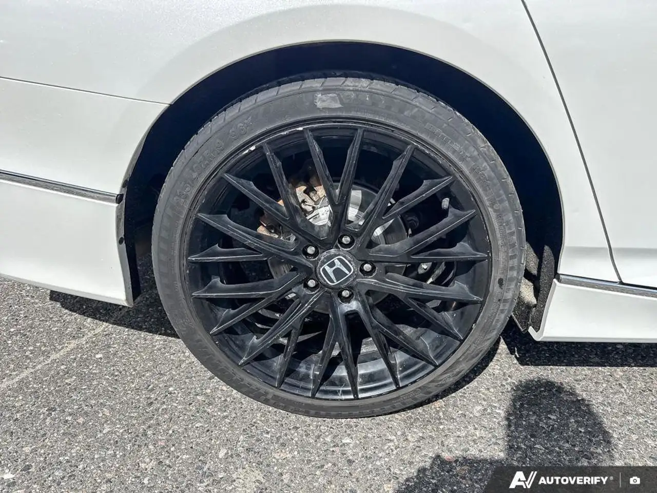 Honda Accord снимка Honda Accord