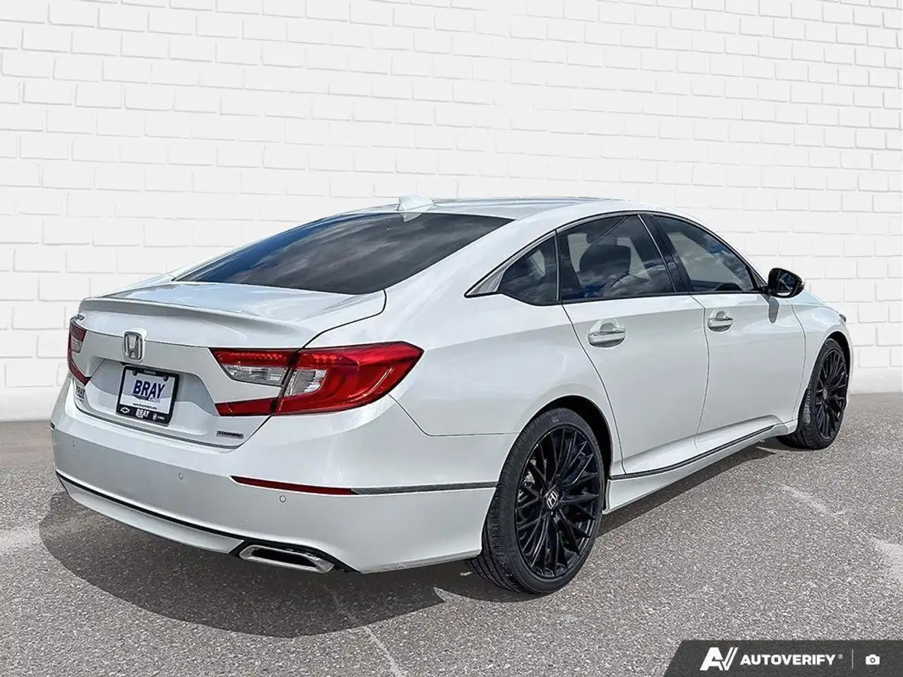 Honda Accord снимка Honda Accord